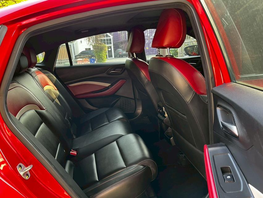 MG 5 1.5 X ปี 2025 หลังคา Sunroof ระบบ i-Smart รูปที่ 5