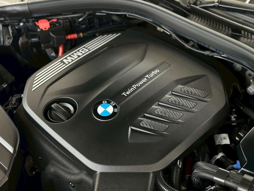 BMW 320d M Sport LCIปี 2023 ไมล์ 25,xxx km 9