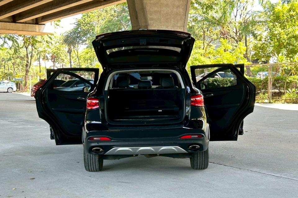 🔥โปรโมชั่นพิเศษส่งท้ายปี!! MG HS 1.5 Turbo D AT ปี 2021 9