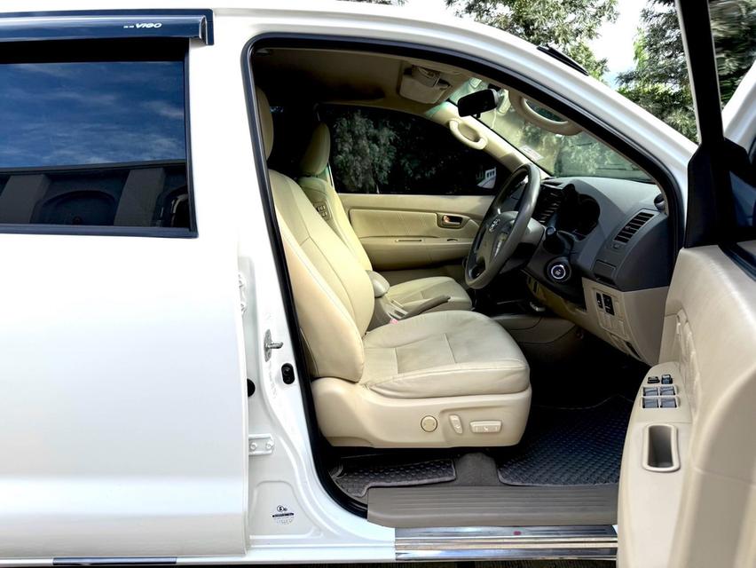 TOYOTA VIGO 3.0E PRERUNNER ปี 2010 รูปที่ 14