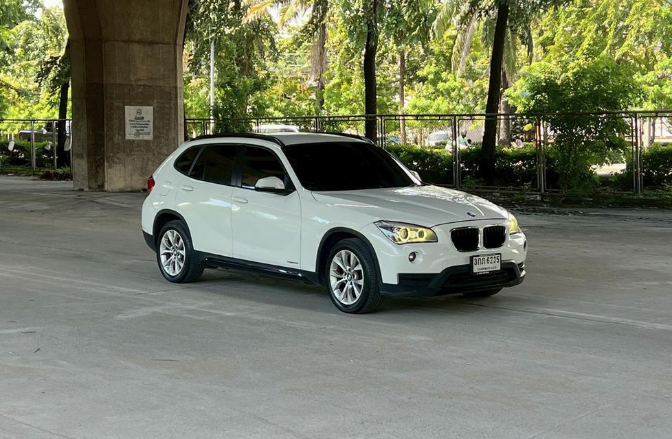 BMW X1 sDrive18i Sport E84 ปี 2014