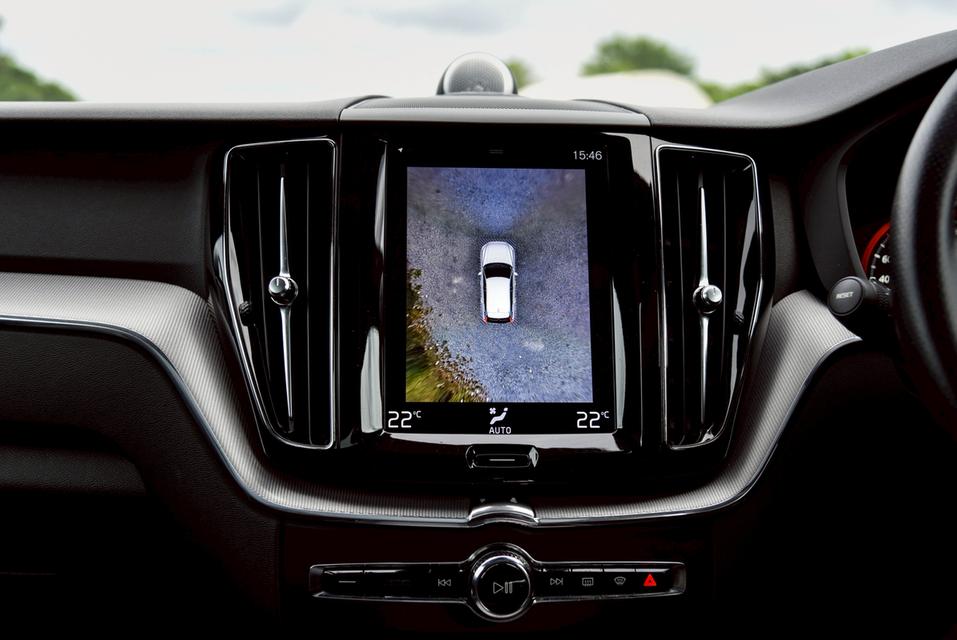 รหัสรถ CBL8457 Volvo XC60 Recharge T8 R-Design AT 2018 18