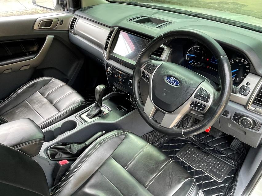 FORD RANGER ALL-NEW DOUBLE CAB 2.2 HI-RIDER XLT (MNC) ปี 2016 สภาพนางฟ้า 9