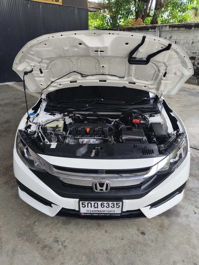 HONDA CIVIC 1.8E 2016 18