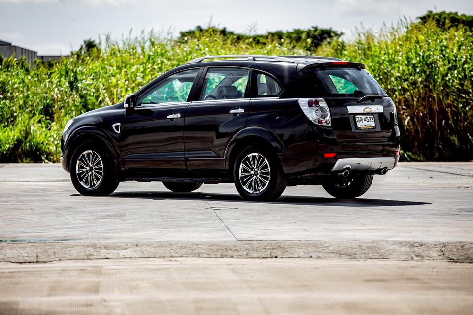 CHEVROLET Captiva 2.4 LT ปี 2007 เกียร์ออโต้ 7 ที่นั่ง 9