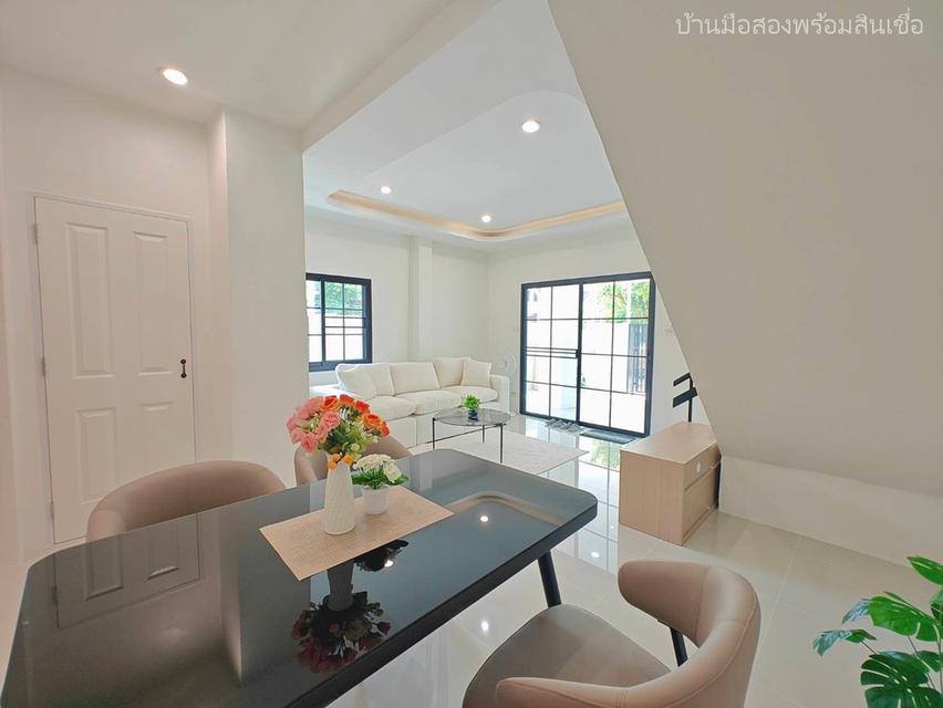 หมู่บ้านซิลค์วิลเลจ สายไหม 8