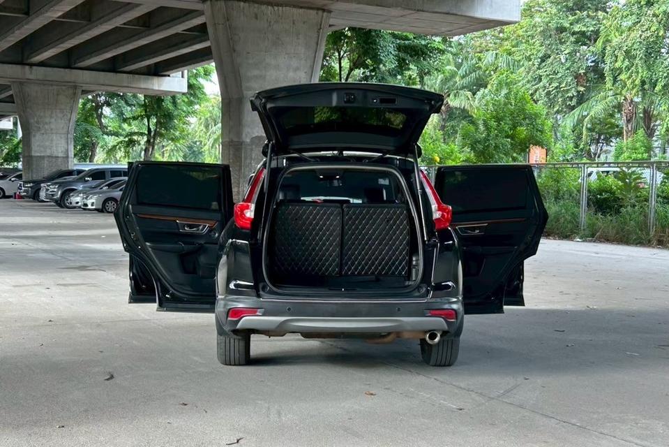 Honda CR-V 1.6 DT EL 4WD AT ปี 2017 9