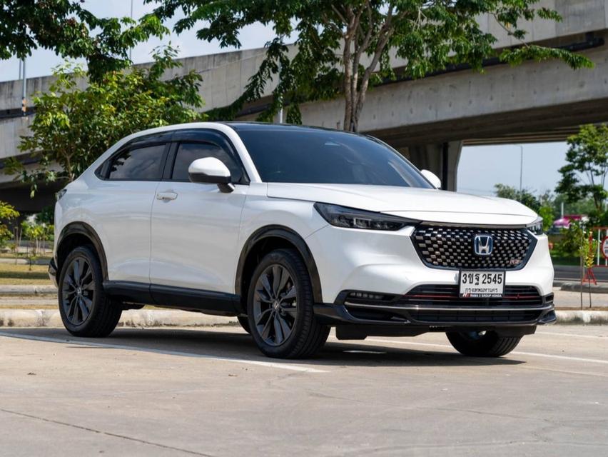 Honda Hrv eHEV 1.5RS TOP ปี 2022 รถใหม่ คุ้มมากๆ 3