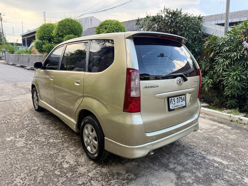 TOYOTA AVANZA ปี 2005 | ราคาเพียง 109,000 บาท 🚗 รูปที่ 6