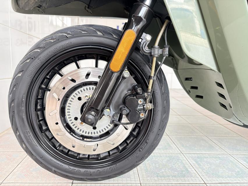 Lambretta V200 GP วิ่ง 6000 โล ปี69 รูปที่ 6