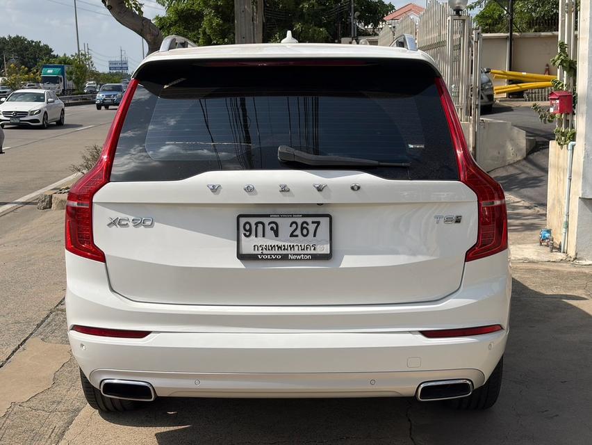 (แจ้งรหัสรถ PJP267) 2019 VOLVO XC90 Recharge T8 Momentum รูปที่ 8