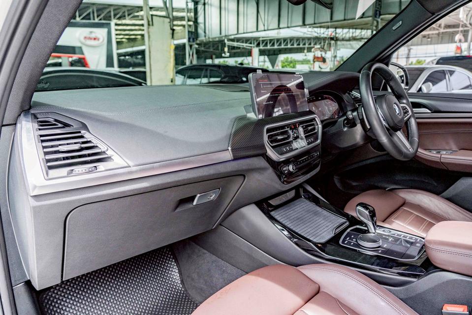 รหัสรถ NP5503 BMW X3 xDRIVE20d M Sport 2023 13