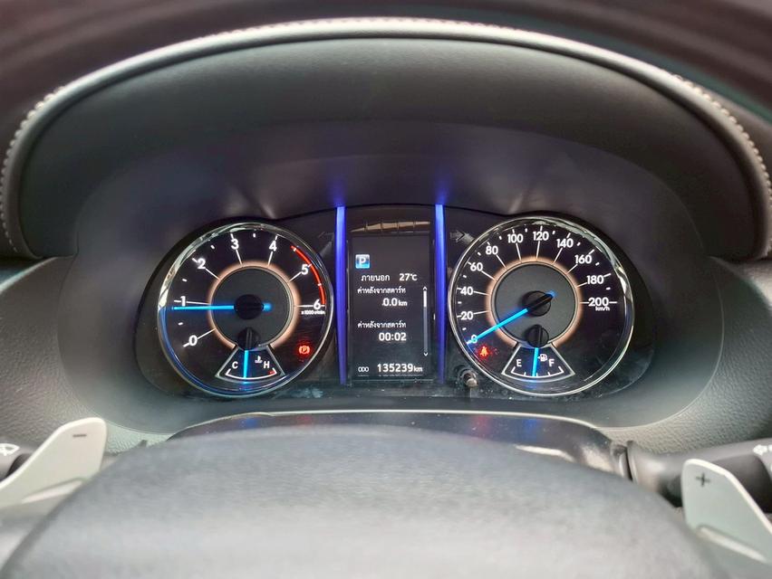 รหัสรถ KN2489 FORTUNER 2.4G 2019 12