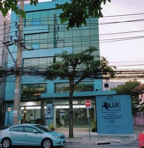 ให้เช่าอาคารพาณิชย์ 5 ชั้น ถนนเจริญนคร ตกแต่งพร้อมใช้งาน เหมาะทำโชว์รูม สำนักงาน หรือธุรกิจอื่นๆ 1