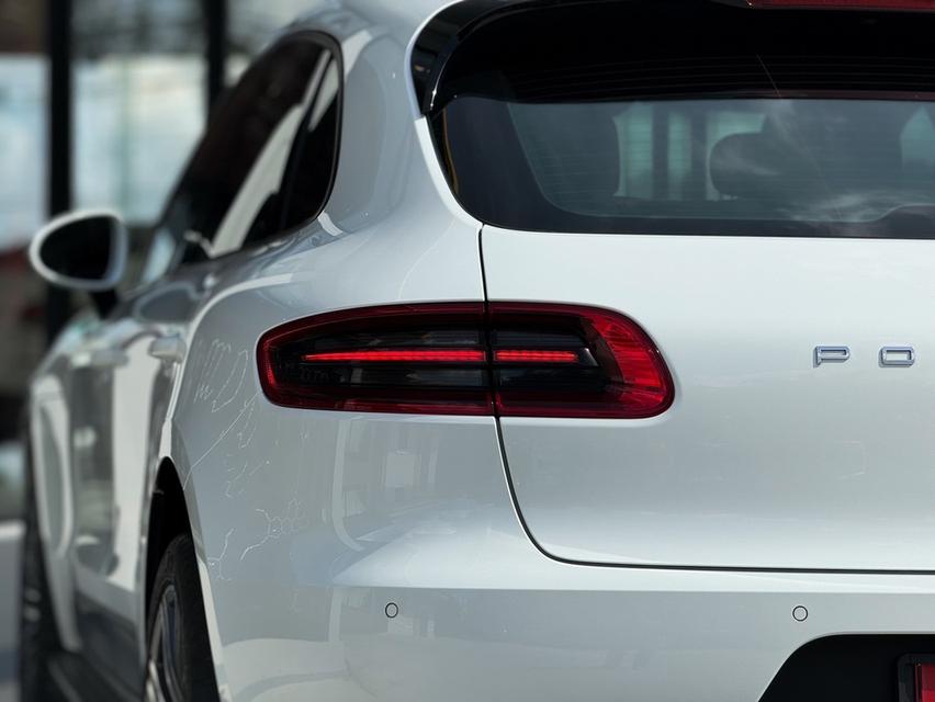 รหัสรถ MCA6666 2016 PORSCHE MACAN 2.0 PDK 17
