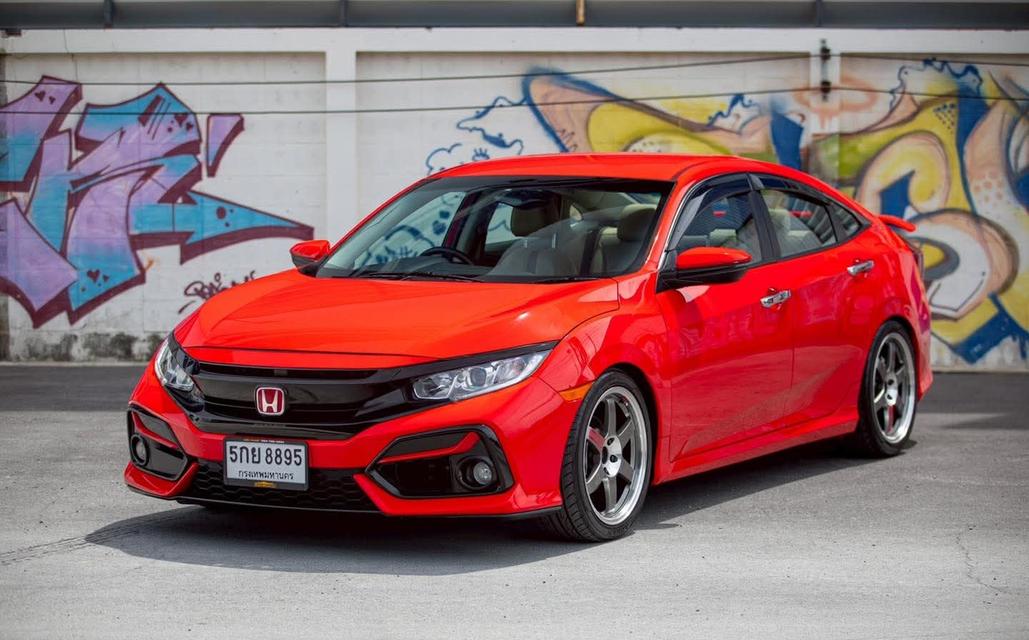 Honda Civic FC 1.8 EL | Year 2016 | Fully Modified 2