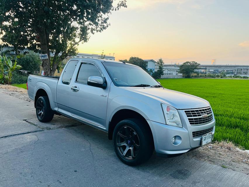 Isuzu dmax slxหลามตัด 2.5ดีเซล ปี08 ขายสด159,000 รถสวยพร้อมใช้   อยู่บางบัวทอง นนทบุรี 📞084-3545593