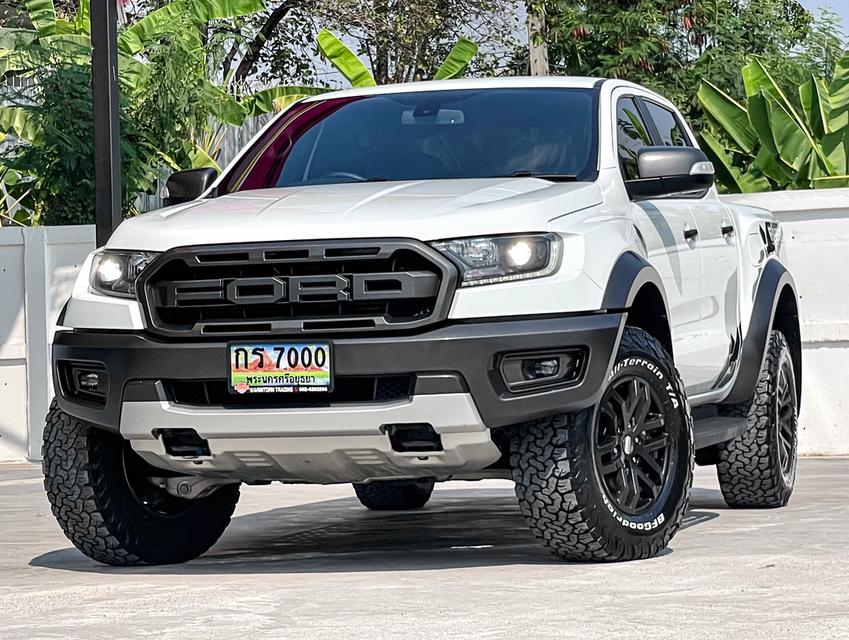 ขาย Ford Ranger2.0 Raptor 4wd ปี18 3