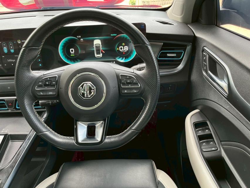 NEW MG VS HEV X Two Tone ปี 2024 ไฮบริดตัวท็อป