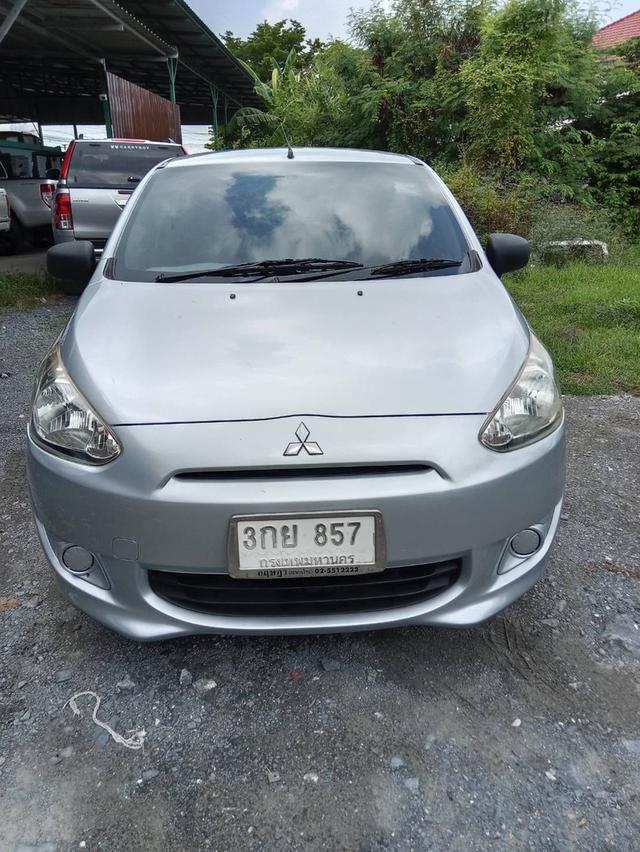 2013 Mitsubishi Mirage 1.2 GLS LTD Hatchback 