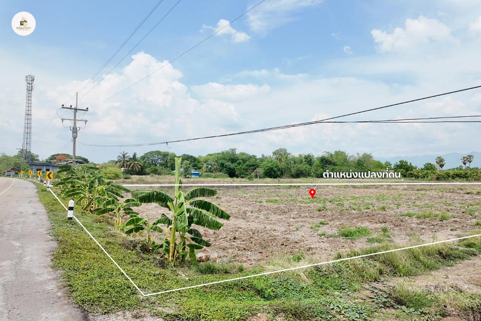 ขายที่ดิน 3 ไร่ 68 ตร.ว. โฉนดครุฑแดง บรรยากาศดี วิวภูเขา ติดถนนหลัก ต.บ้านโคก เพชรบูรณ์ 4