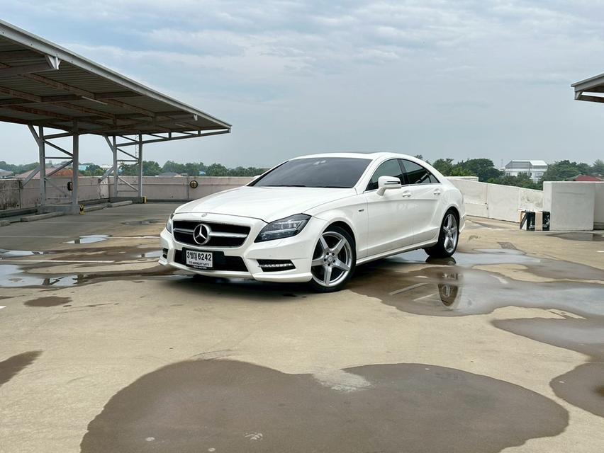 MERCEDES-BENZ CLS250 CDI AMG Dynamic (W218) 2.2L Diesel Turbo BlueEfficiency “ Sunroof “