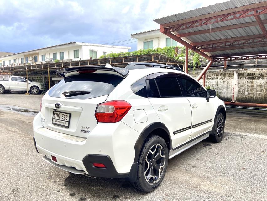SUBARU XV -AMD ปี 2015 5