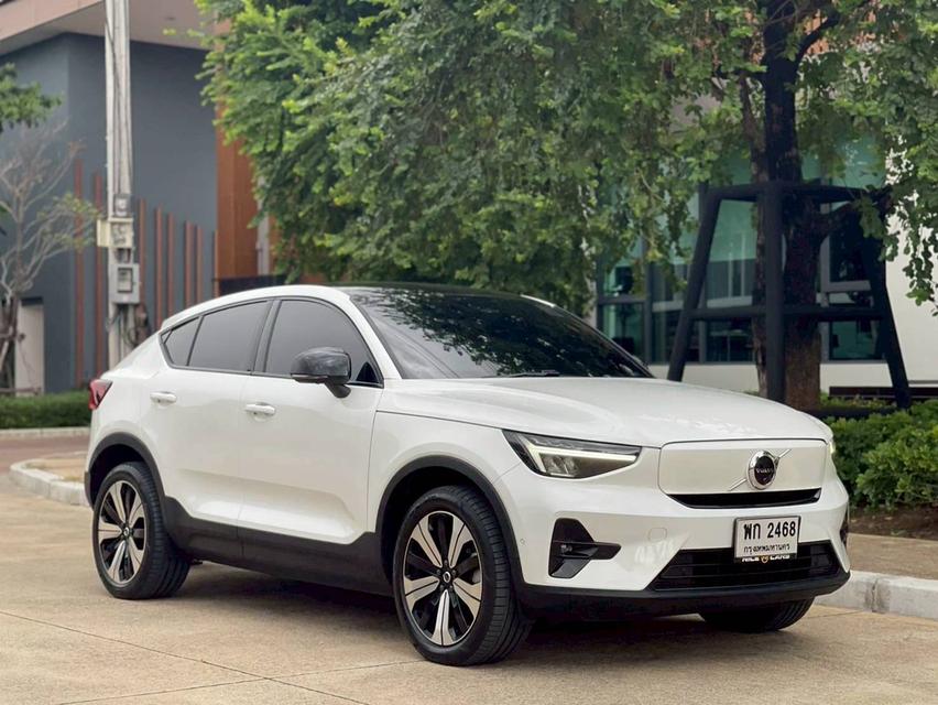 Volvo C40 TwinMotor ปี 2023 