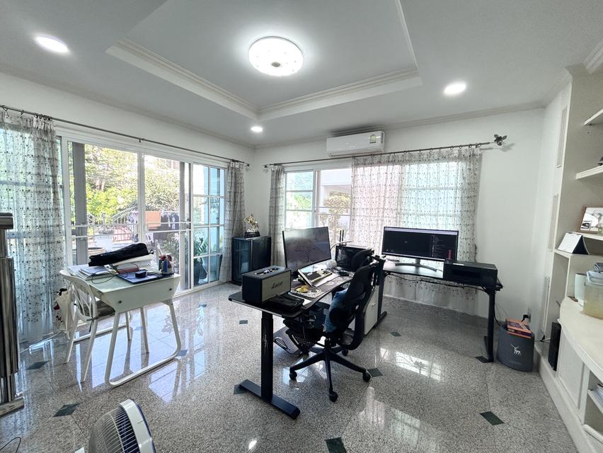 บ้านเดี่ยว 2 ชั้น 89.5 ตร.ว. หมู่บ้านมัณฑนา พระยาสุเรนทร์26 15