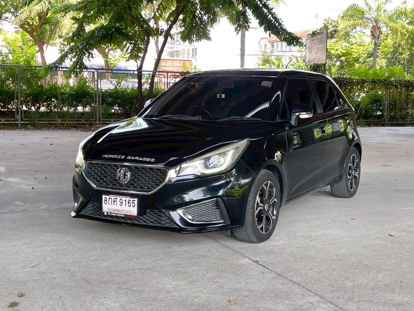 รหัสรถ WRT9165 MG3 1.5X SUNROOF ปี 2019