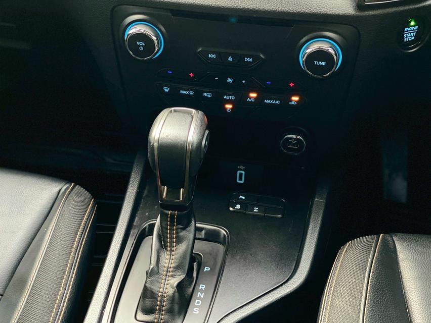 FORD RANGER WILDTRAK ปี2020   รถบ้านมือเดียว รถสวยเดิมๆ ใช้น้อย การันตีไมล์แท้100% เซอร์วิสศูนย์ 11
