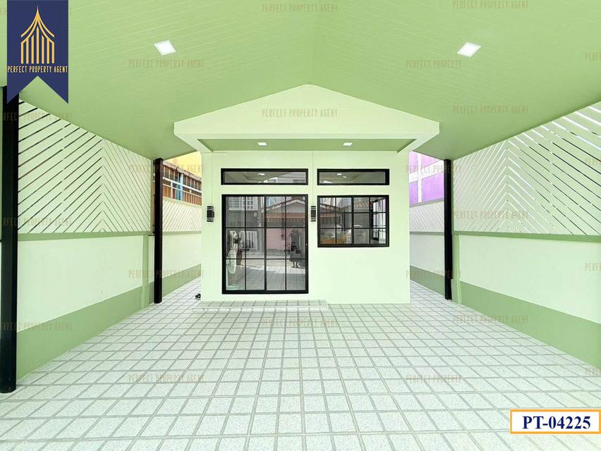 ขาย บ้านอมรทรัพย์ อยู่วิทยา หนองจอก กระทุ่มราย ตกแต่งสวยพร้อมอยู่ 2