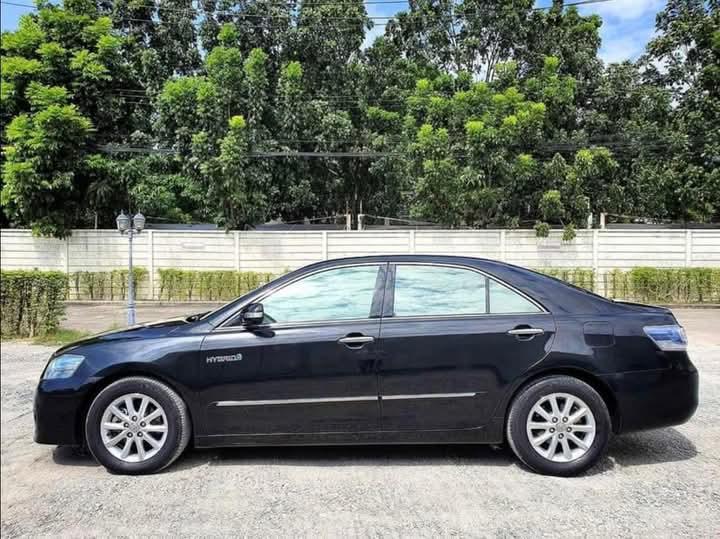 Toyota Camry สภาพดีทุกอย่าง 3