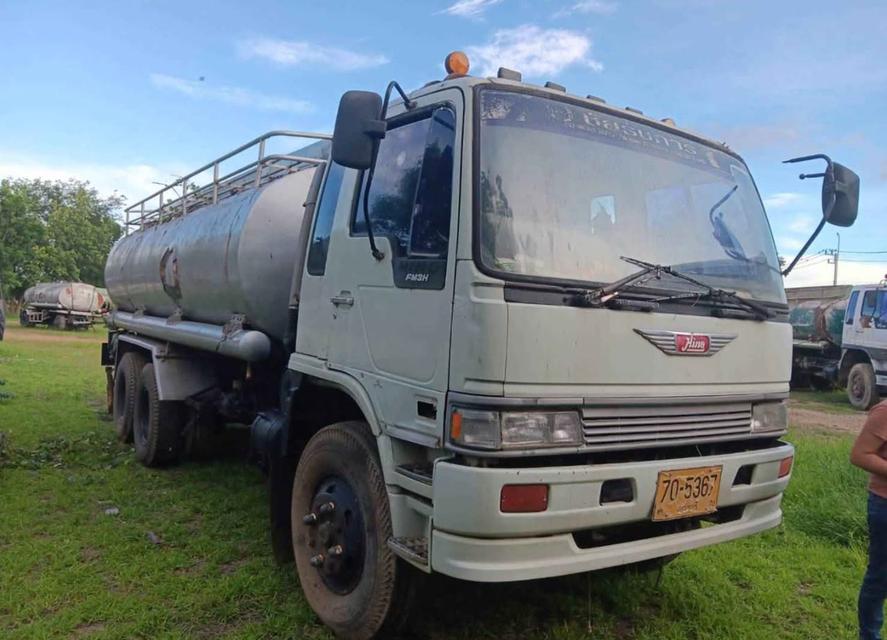 ขายด่วน Hino FM1M ปี 1997 3