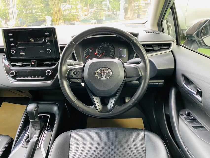 TOYOTA ALTIS 1.6 G ปี 2022 รูปที่ 6