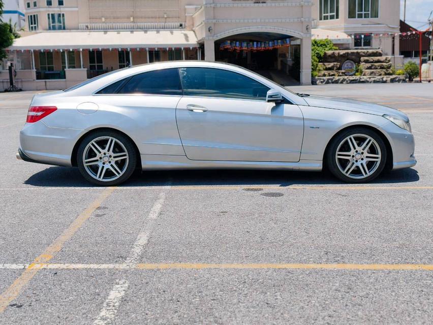 (แจ้งรหัสรถ QT139)Mercedes-Benz E250 CGI Coupé (W207) เบนซิน Auto ปี 2012 รูปที่ 2