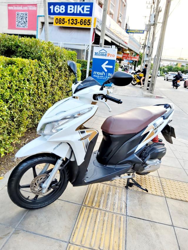  Honda Click125i ตัวท็อป ปี2015 สภาพเกรดA 10915 km เอกสารพร้อมโอน 5