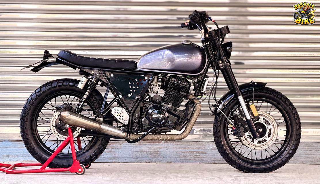 ปี2016 GPX LEGEND200 🔥 ราคา 💰 27,900 ฿.- 💰 ราคาเงินสดเท่านั้น 🔥 รูปที่ 3