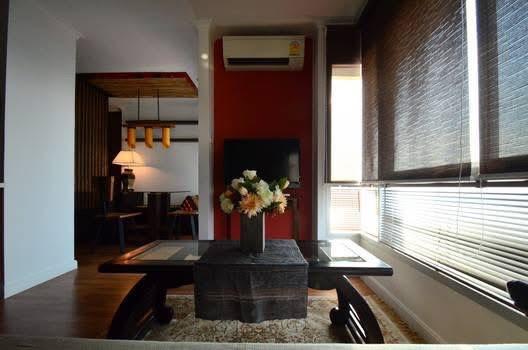 คอนโดลุมพินี พาร์ค ริเวอร์ไซด์ พระราม 3 แปลนห้องแบบเดียวในโครงการ 2