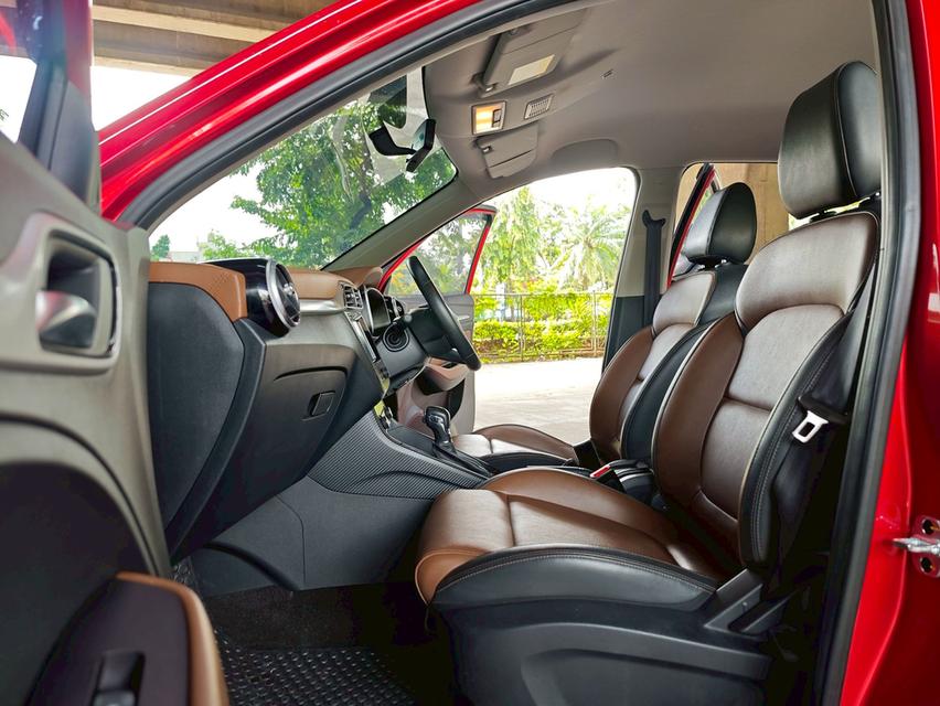 MG ZS 1.5 D AT ปี 2019 รถสวยมือเดียว ไมล์น้อย 17