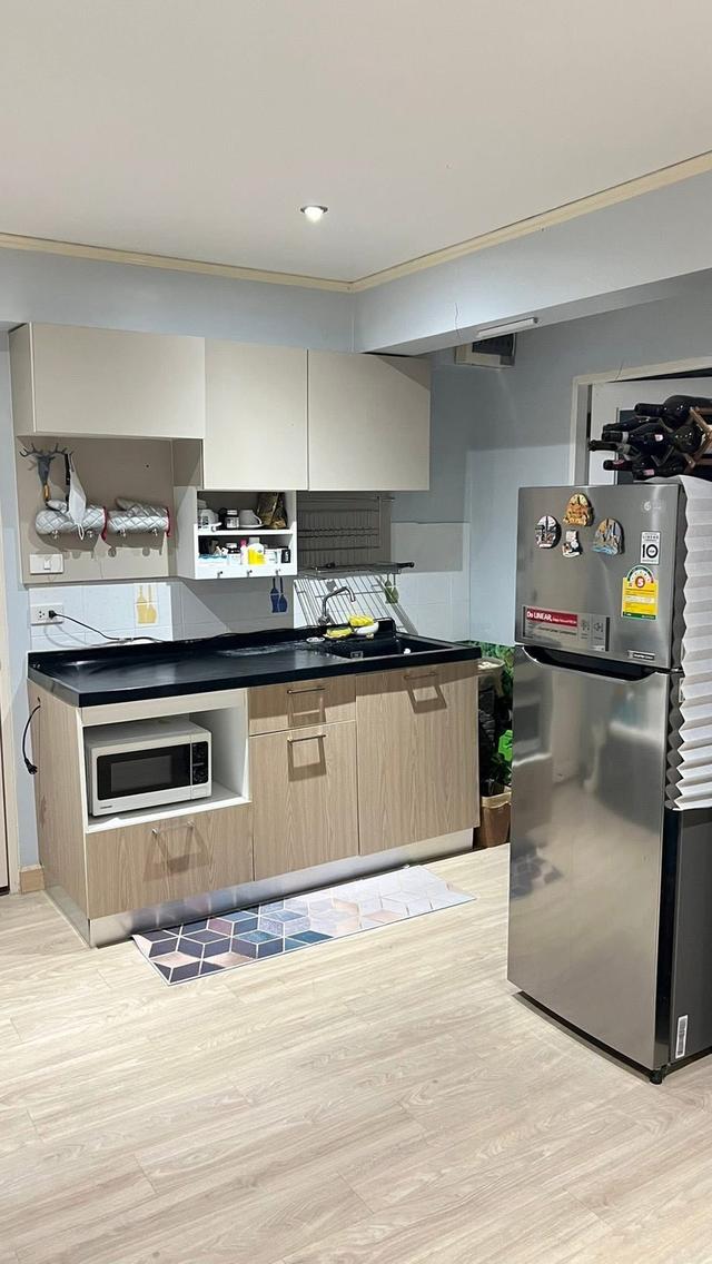 ขาย/เช่า คอนโดดุลิยาชาริสมา พระราม9ซอย13 ขนาด45ตรม.ห้องใหญ่ในเมือง ใกล้ทองหล่อ เอกมัย RCA รพ.ปิยพเวช วัดพระราม9 เดินทางสะดวกเข้าอกกได้หลายทาง 7