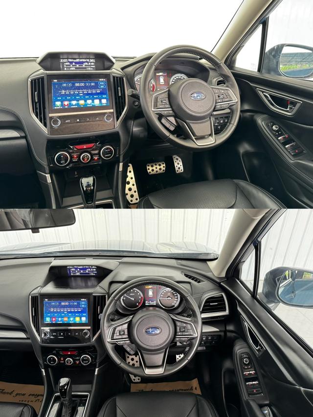 มือเดียว Subaru ขับ4 Forester 2.0i-S ES เบนซิน 11