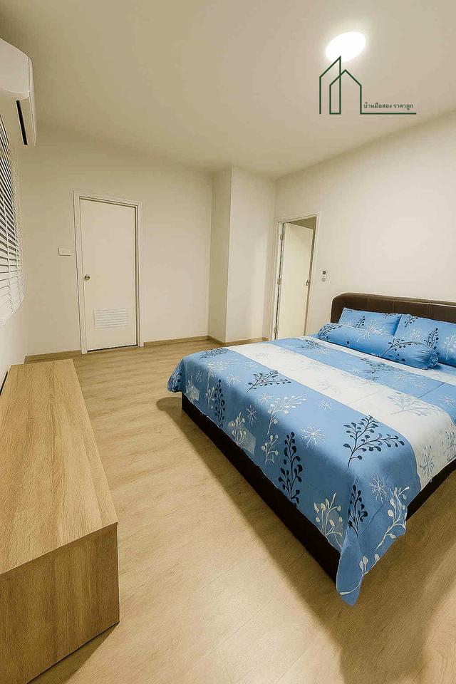 บ้านเดี่ยวพร้อมอยู่ บริทาเนีย บางนา กม.42 บางปะกง  9