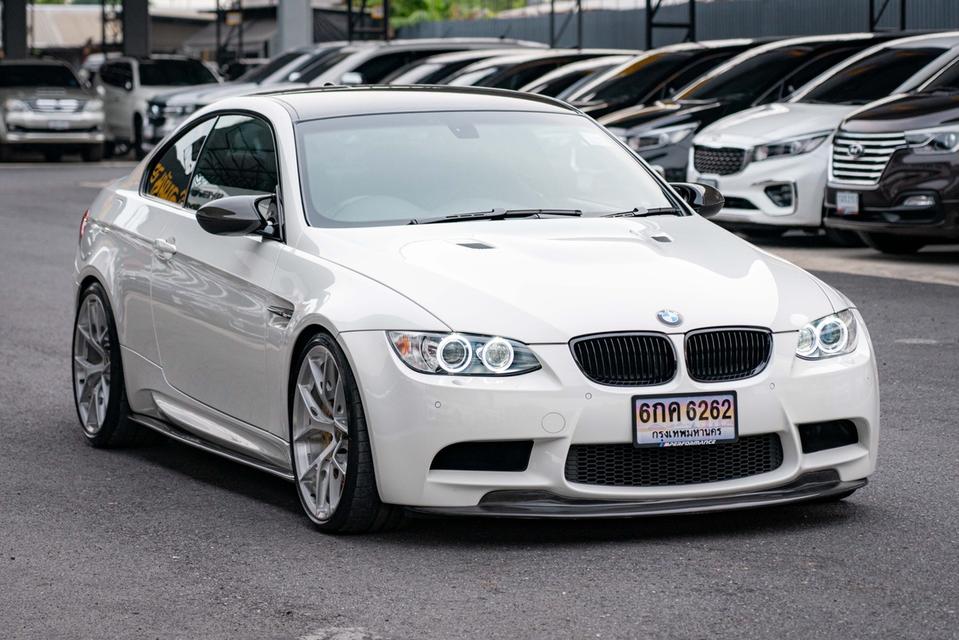 (แจ้งรหัสรถ NP6262) 💥 BMW M3 E92 4.0 COUPE 2011 — V8 4.0