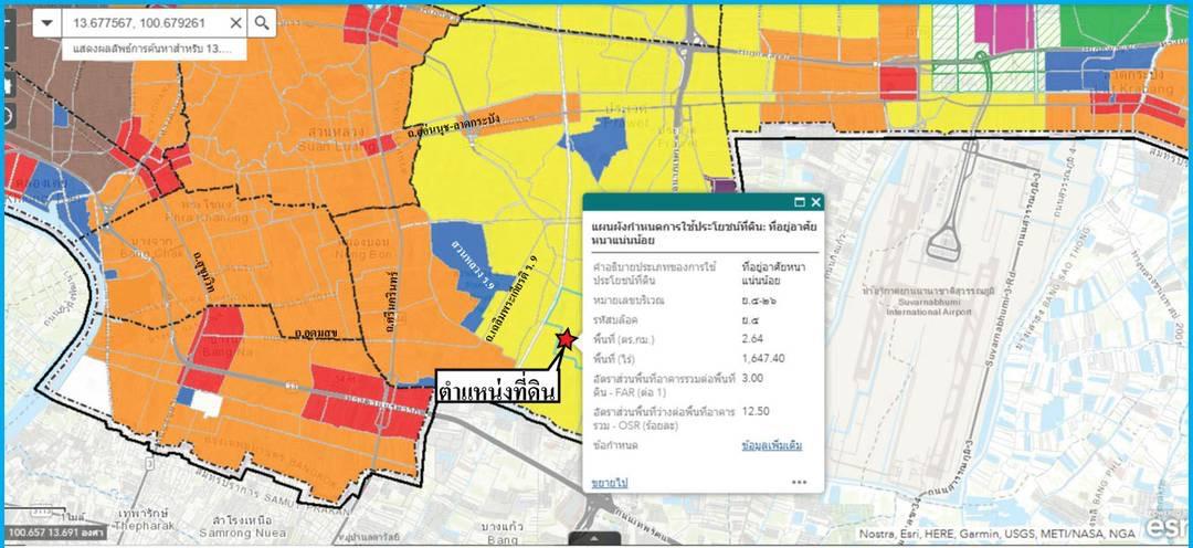 ขายที่ดินเปล่าเพื่อสร้างที่อยู่อาศัย 5