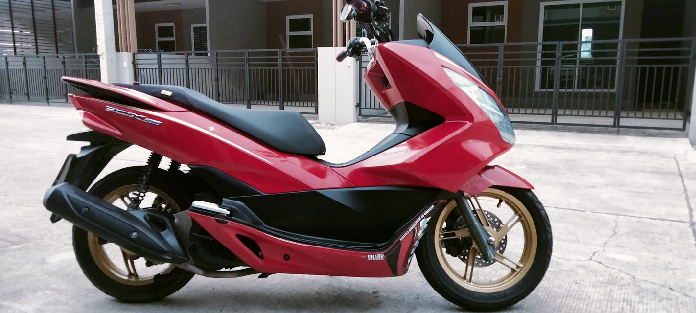 Pcx 150 2