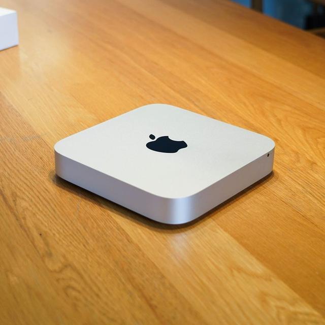 Mac Mini 2014 การใช้งานปกติ 3