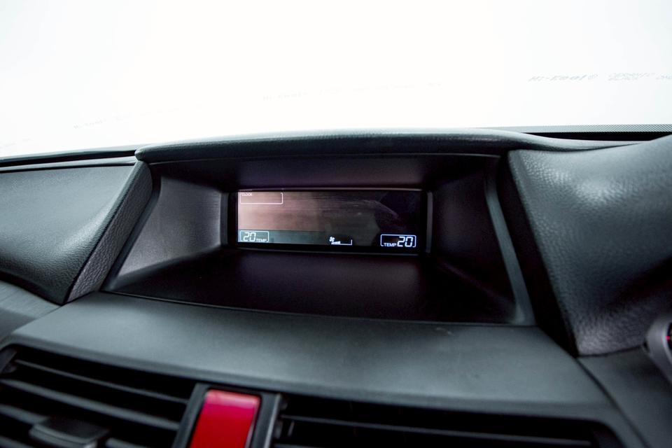 รหัสรถ 1D715 ACCORD 2.0 E 2009 9