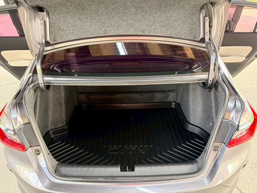 🔥 รถสวยมือเดียว Honda City 1.0 SV AT ปี 2021 รูปที่ 19