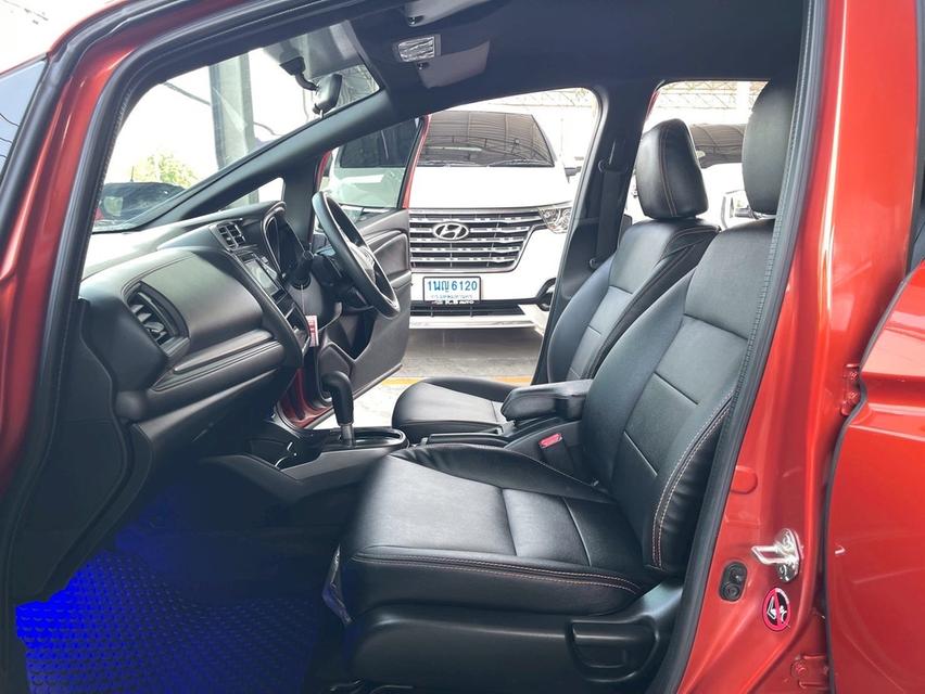 Honda Jazz 1.5 RS 2019 รูปที่ 11